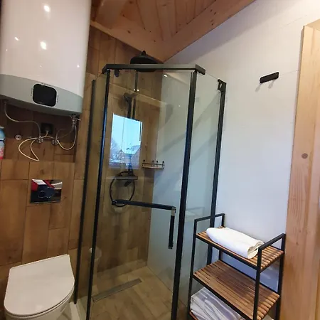Osada Bajka Holiday park Murzasichle