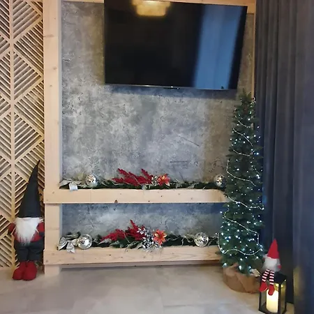 Osada Bajka 假日公园 穆扎希赫尔