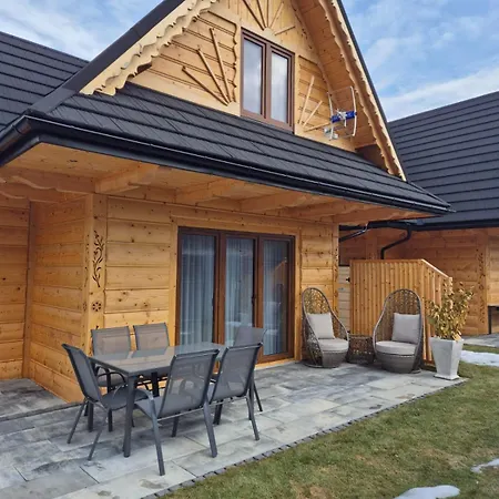 Osada Bajka Holiday park