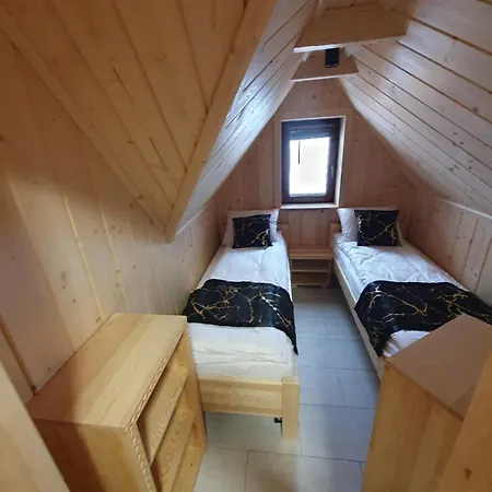 Osada Bajka Aldeamento Turístico Murzasichle