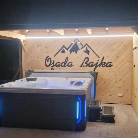 Ferienpark Osada Bajka