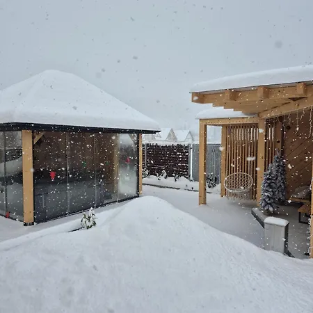 Osada Bajka Ferienpark Murzasichle