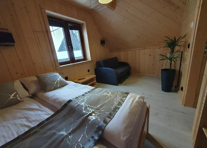 Ferienpark Osada Bajka Murzasichle