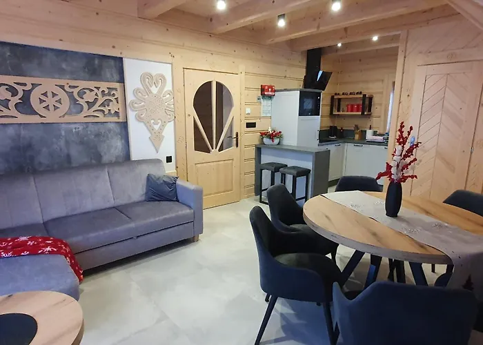 Osada Bajka Ferienpark Murzasichle