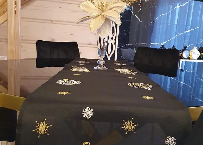 Ferienpark Osada Bajka Murzasichle