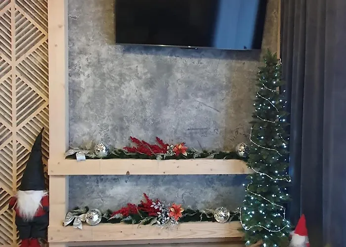 Osada Bajka Ferienpark Murzasichle