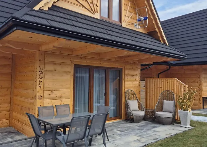 Osada Bajka Ferienpark