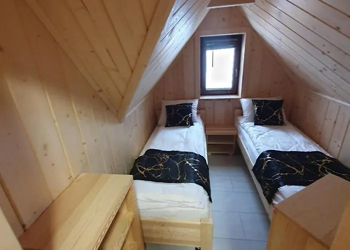 Osada Bajka Ferienpark Murzasichle