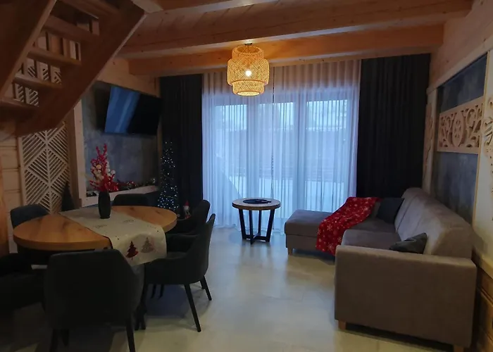 Osada Bajka * Murzasichle