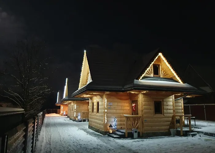 Osada Bajka Ferienpark *